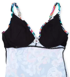 Leilani Goodvibes Sail Away Gemini Tankini Swim Top J720457 -Freya Fashion Shop leilani lei01 j720457 cs5