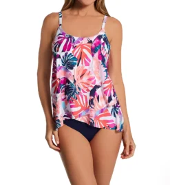 Leilani Palm Beach Cape Town Scoop Tankini Swim Top J720858 -Freya Fashion Shop leilani lei01 j720858 cs1