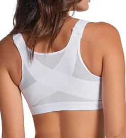Leonisa Posture Corrector Back Support Wireless Bra 011473 -Freya Fashion Shop leonisa leo001 011473 bs
