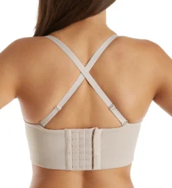 Leonisa Strapless Longline Slimming Push-Up Bra 011911 -Freya Fashion Shop leonisa leo001 011911 cs1