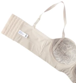 Leonisa Strapless Longline Slimming Push-Up Bra 011911 -Freya Fashion Shop leonisa leo001 011911 cs3