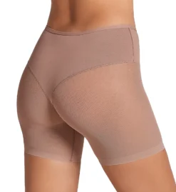 Leonisa Truly Undetectable Sheer Compression Short 012769 -Freya Fashion Shop leonisa leo001 012769 bs