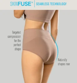 Leonisa Hi-Waist Control Panty 012841 -Freya Fashion Shop leonisa leo001 012841 cs3