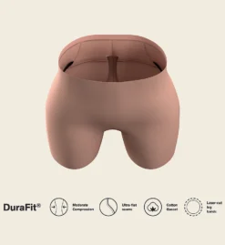 Leonisa Undetectable Padded Butt Lift Shaper Short 012889 -Freya Fashion Shop leonisa leo001 012889 cs2