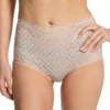 Leonisa Retro Lace Classic Brief Panty 012897 -Freya Fashion Shop leonisa leo001 012897 gs