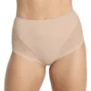 Leonisa High-Waisted Sheer Lace Shaper Panty 012984