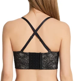 Leonisa Lace 360 Strapless Longline Contour Lace Bra 11911N -Freya Fashion Shop leonisa leo001 11911n cs1