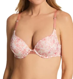 Lily Of France Ego Boost Jacquard Push Up Bra 2131101