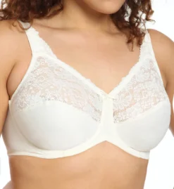 Lilyette Comfort Lace Minimizer Bra 0428 -Freya Fashion Shop lilyette lil001 0428 cs1