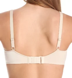 Lilyette Plunge Into Comfort Keyhole Minimizer Bra 0904 -Freya Fashion Shop lilyette lil001 0904 bs