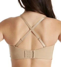 Lilyette Tailored Strapless Minimizer Bra 939 -Freya Fashion Shop lilyette lil001 939 cs4