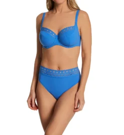 Lise Charmel Ajourage Couture High Waisted Swim Bottom ABA0615 -Freya Fashion Shop lise charmel lich01 aba0615 cs1