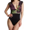 Lise Charmel Escapade Aborigene Cap Sleeve One Piece Swimsuit ABB9262 -Freya Fashion Shop lise charmel lich01 abb9262 gs