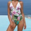 Lise Charmel Splendeur Orchidee One Piece Swimsuit ABB9753