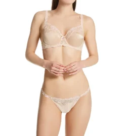 Lise Charmel Splendeur Soie Full Cup Underwire Bra ACC6080 -Freya Fashion Shop lise charmel lich01 acc6080 cs2