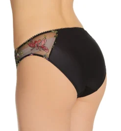 Lise Charmel Fleurs De Nuit Bikini Panty ACG0273 -Freya Fashion Shop lise charmel lich01 acg0273 bs