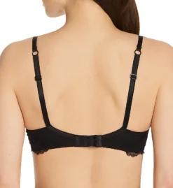 Lise Charmel Fleurs De Nuit Demi Cup Bra ACG3073 -Freya Fashion Shop lise charmel lich01 acg3073 bs