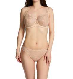Lise Charmel Sublime En Dentelle 3 Part Full Cup Bra ACH2813 -Freya Fashion Shop lise charmel lich01 ach2813 cs2