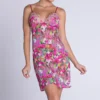 Lise Charmel Envolee De Fleurs Nightie ALH1283 -Freya Fashion Shop lise charmel lich01 alh1283 gs