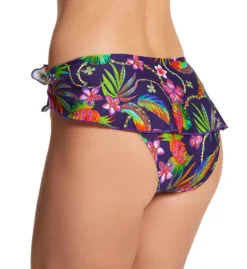 Lise Charmel La Precieuse Skirted Bikini Swim Bottom EBB0835 -Freya Fashion Shop lise charmel lich01 ebb0835 bs