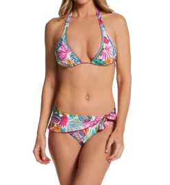 Lise Charmel La Muse Des Iles Skirted Bikini Swim Bottom EBB0866 -Freya Fashion Shop lise charmel lich01 ebb0866 cs1