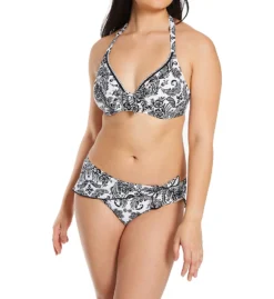 Lise Charmel La Bandana Antigel Bikini Skirted Swim Bottom EBB0894 -Freya Fashion Shop lise charmel lich01 ebb0894 cs1