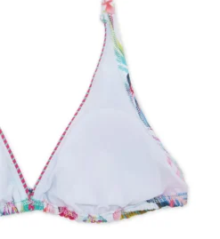 Lise Charmel La Muse Des Iles Triangle Swim Top EBB2766 -Freya Fashion Shop lise charmel lich01 ebb2766 cs5