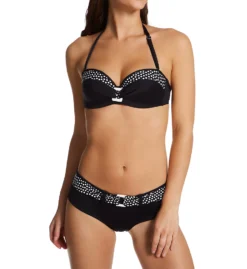 Lise Charmel La Muse Dolce Vita Bandeau Bikini Swim Top EBB7186 -Freya Fashion Shop lise charmel lich01 ebb7186 cs2