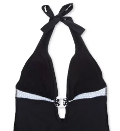 Lise Charmel La Muse Dolce Vita Halter One Piece Swimsuit EBB9286 -Freya Fashion Shop lise charmel lich01 ebb9286 cs5