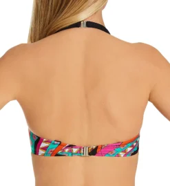 Lise Charmel La Psychedelia Halter Swim Top FBB3224 -Freya Fashion Shop lise charmel lich01 fbb3224 cs3