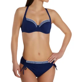 Lise Charmel L'Ecocherie Balconet Swim Top FBB3504 -Freya Fashion Shop lise charmel lich01 fbb3504 cs3