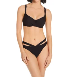 Lise Charmel La Chiquissima Balconet Swim Top FBB3514 -Freya Fashion Shop lise charmel lich01 fbb3514 cs3