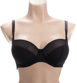 Lise Charmel Rayures Ballerine 3/4 Cup Bra FCG2809 -Freya Fashion Shop lise charmel lich01 fcg2809 fs