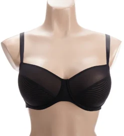 Lise Charmel Rayures Ballerine Padded Bra FCG3809 -Freya Fashion Shop lise charmel lich01 fcg3809 fs