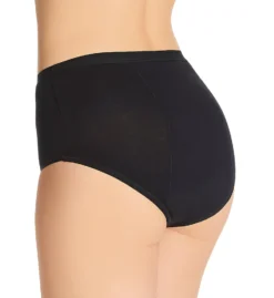 Love Luna Full Period Brief Panty LLU-150 -Freya Fashion Shop love luna lvlu01 llu 150 bs
