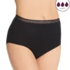 Love Luna Full Lady Leaks Brief Panty LLU-350 -Freya Fashion Shop love luna lvlu01 llu 350 gs