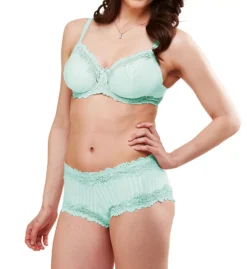 Lunaire Whimsy Barbados Lace Demi Bra 15211 -Freya Fashion Shop lunaire lun001 15211 cs2