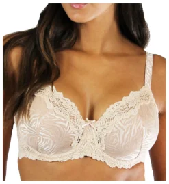 Lunaire Whimsy Barbados Lace Demi Bra 15211