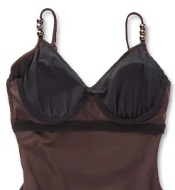 MagicSuit Solid Isabel Underwire One Piece Swimsuit 6006018 -Freya Fashion Shop magicsuit mags01 6006018 cs1