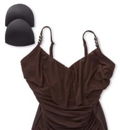 MagicSuit Solid Isabel Underwire One Piece Swimsuit 6006018 -Freya Fashion Shop magicsuit mags01 6006018 cs2