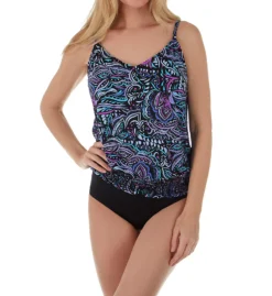 MagicSuit Solid High Waist Brief Swim Bottom 6006028 -Freya Fashion Shop magicsuit mags01 6006028 cs2