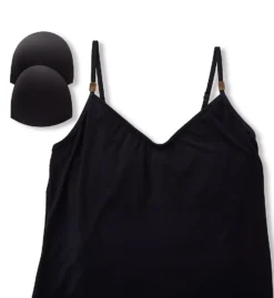 MagicSuit Solid Mila Romper One Piece Swimsuit 6006036 -Freya Fashion Shop magicsuit mags01 6006036 cs4