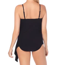 MagicSuit Solid Alex Underwire Tankini Swim Top 6006040 -Freya Fashion Shop magicsuit mags01 6006040 bs