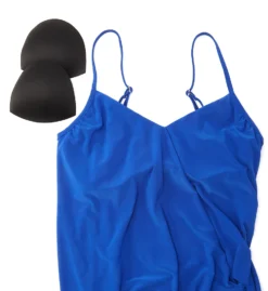 MagicSuit Solid Alex Underwire Tankini Swim Top 6006040 -Freya Fashion Shop magicsuit mags01 6006040 cs3