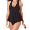 MagicSuit Solid Taylor Underwire Tankini Swim Top 6006052