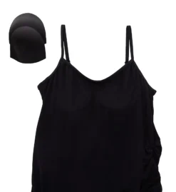 MagicSuit Solid Brynn Underwire One Piece Swimsuit 6006093 -Freya Fashion Shop magicsuit mags01 6006093 cs4