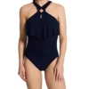 MagicSuit Square Cut Liza One Piece Swimsuit 6006097