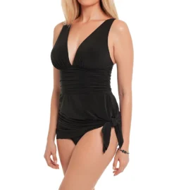 MagicSuit Solid Celine Wire Free One Piece Swimsuit 6008007 -Freya Fashion Shop magicsuit mags01 6008007 cs1