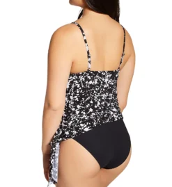 MagicSuit Splatter Alex Tankini Swim Top 6010440 -Freya Fashion Shop magicsuit mags01 6010440 bs