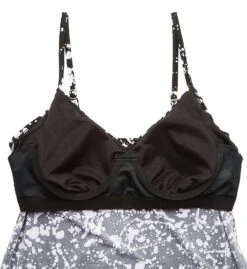 MagicSuit Splatter Alex Tankini Swim Top 6010440 -Freya Fashion Shop magicsuit mags01 6010440 cs5